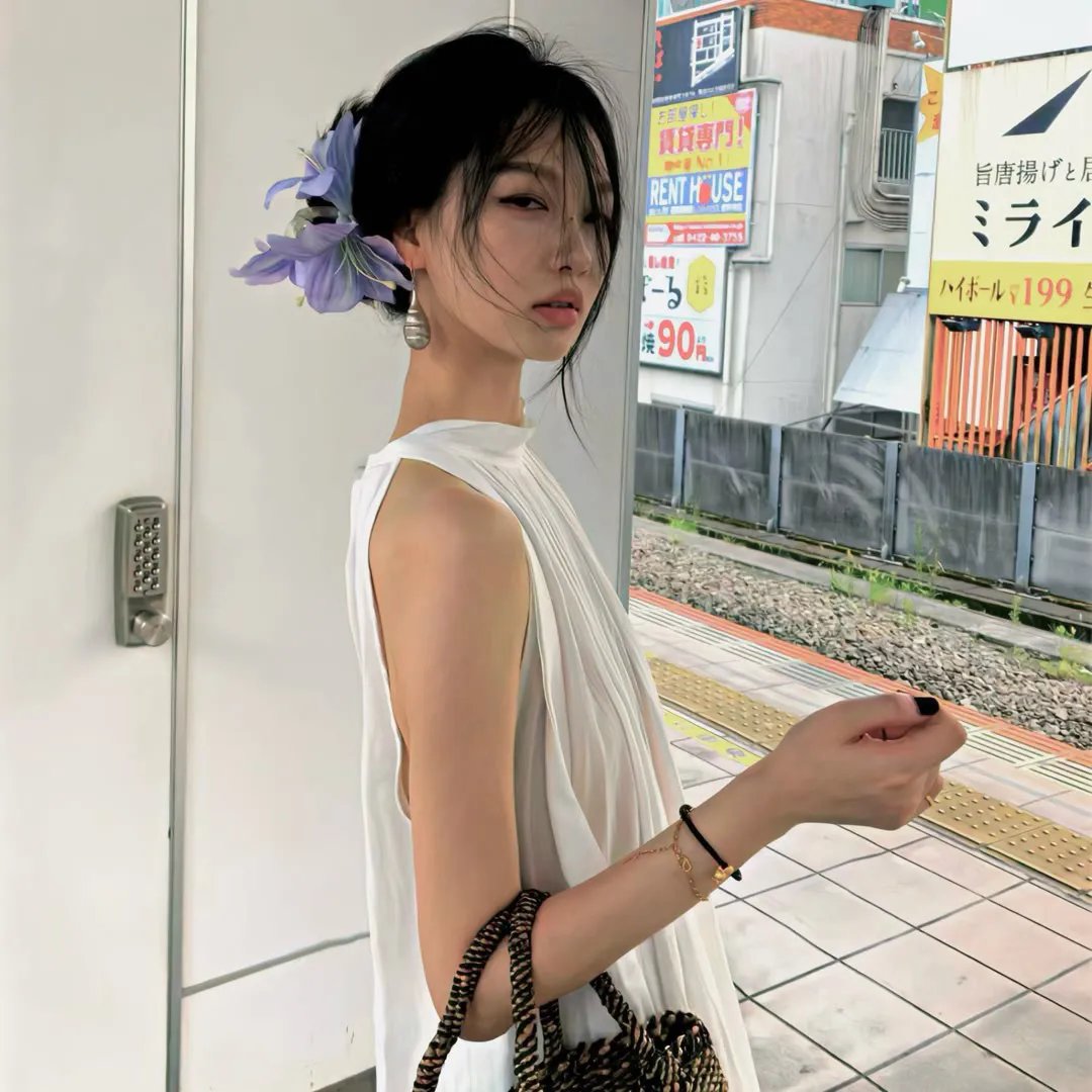白衣修女